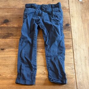 Tucker + Tate Navy Casual Kids Pants